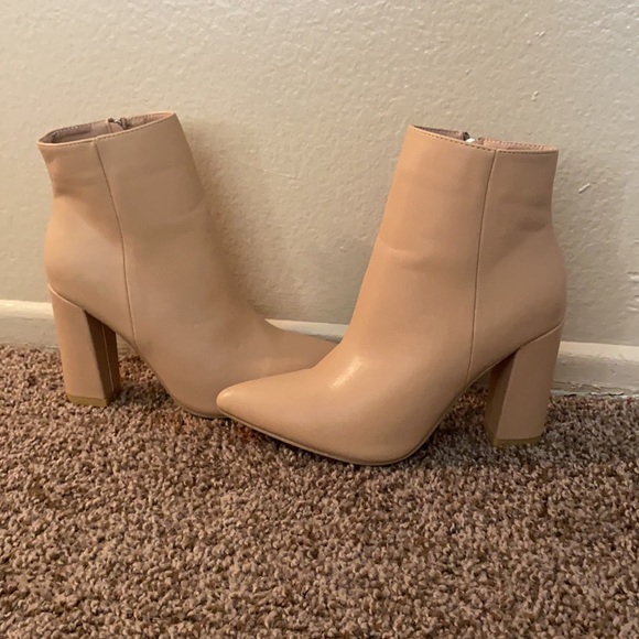 SHEIN heeled boots - Picture 3 of 6